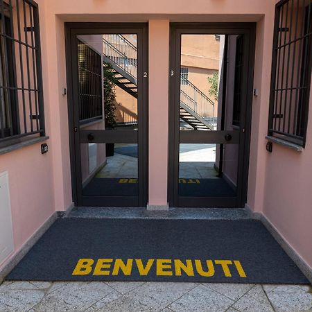 Апартаменты La Casa Sul Naviglio Di Debora Милан Экстерьер фото